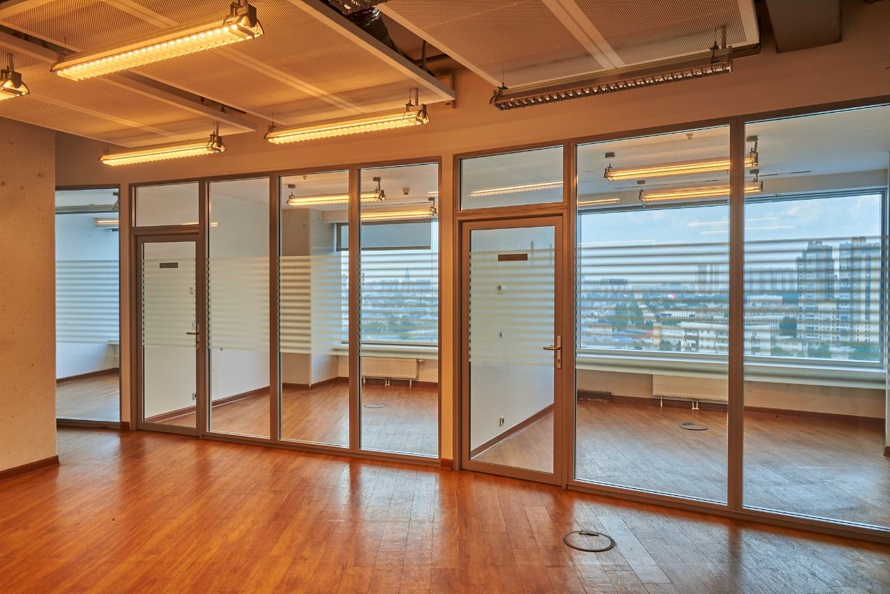 Аренда офиса 826 м² БЦ СЕВЕРНАЯ БАШНЯ