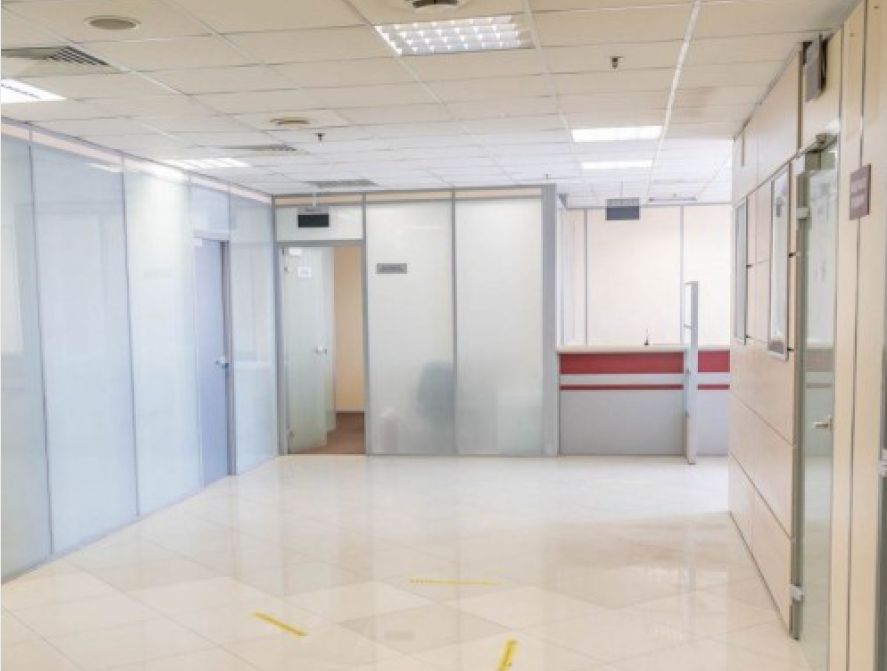 Аренда офиса 137 м² БЦ Европейский