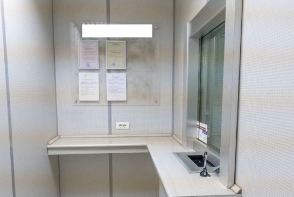 Аренда офиса 137 м² БЦ Европейский