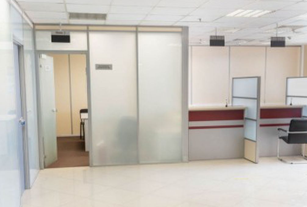 Аренда офиса 137 м² БЦ Европейский