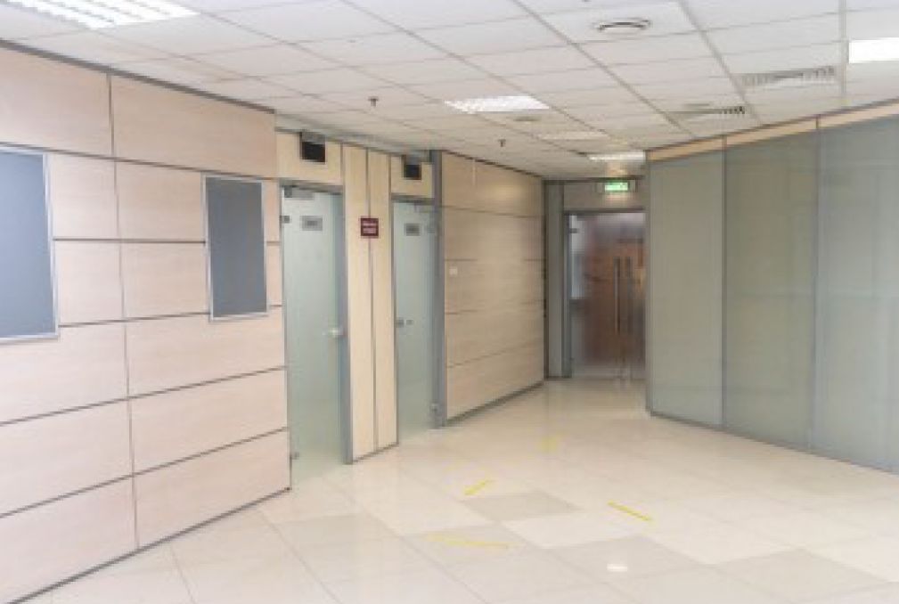 Аренда офиса 137 м² БЦ Европейский