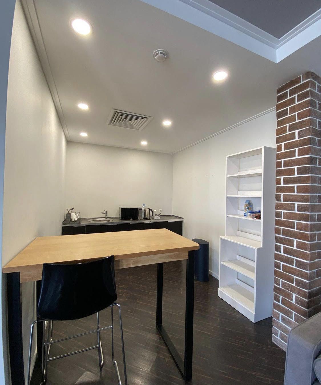 Аренда офиса 154 м² БЦ САВВИНСКИЙ