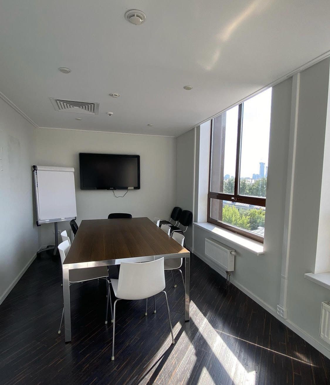 Аренда офиса 154 м² БЦ САВВИНСКИЙ