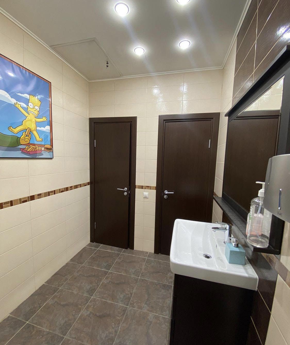 Аренда офиса 154 м² БЦ САВВИНСКИЙ
