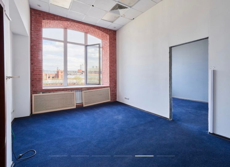 Аренда офиса 423 м² БЦ БЦ Трехгорка