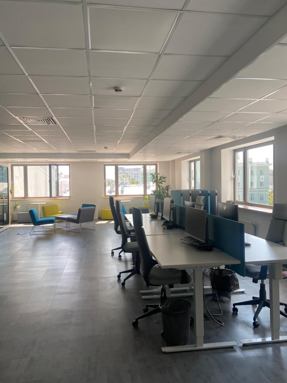 Аренда офиса 422 м² БЦ БУЛЬВАРНОЕ КОЛЬЦО