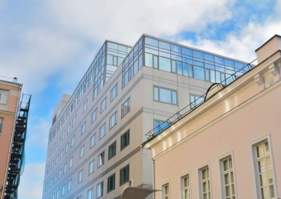 Аренда офиса 422 м² БЦ БУЛЬВАРНОЕ КОЛЬЦО