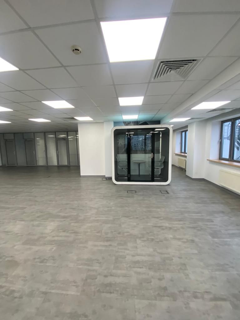 Аренда офиса 422 м² БЦ БУЛЬВАРНОЕ КОЛЬЦО