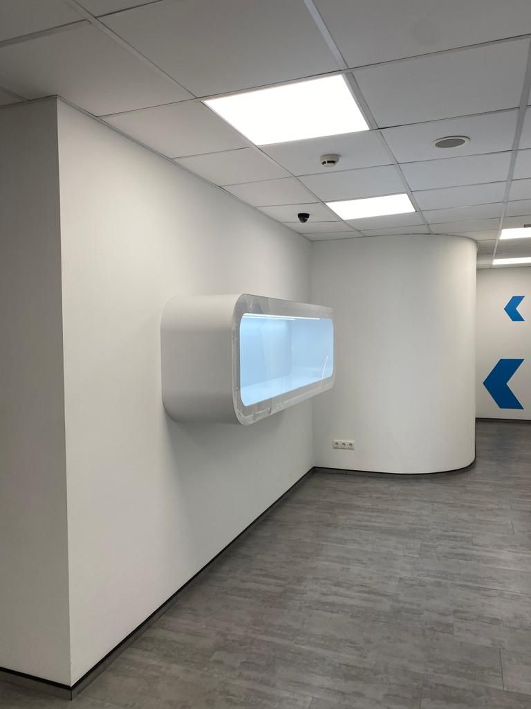 Аренда офиса 422 м² БЦ БУЛЬВАРНОЕ КОЛЬЦО