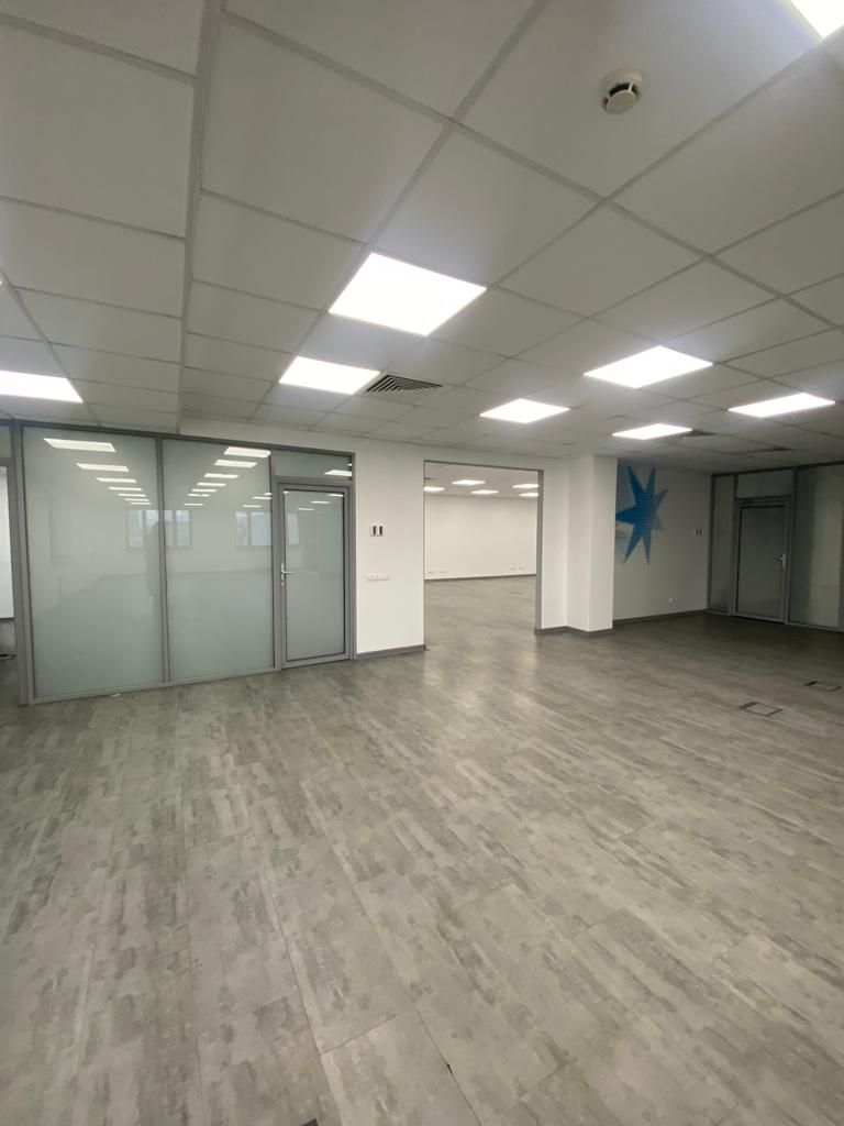 Аренда офиса 422 м² БЦ БУЛЬВАРНОЕ КОЛЬЦО