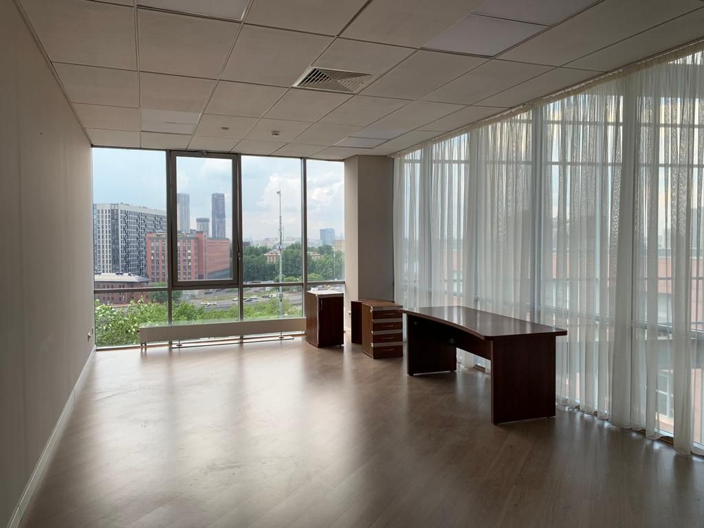 Аренда офиса 1250 м² БЦ ОМЕГА ПЛАЗА II КОРП. 6