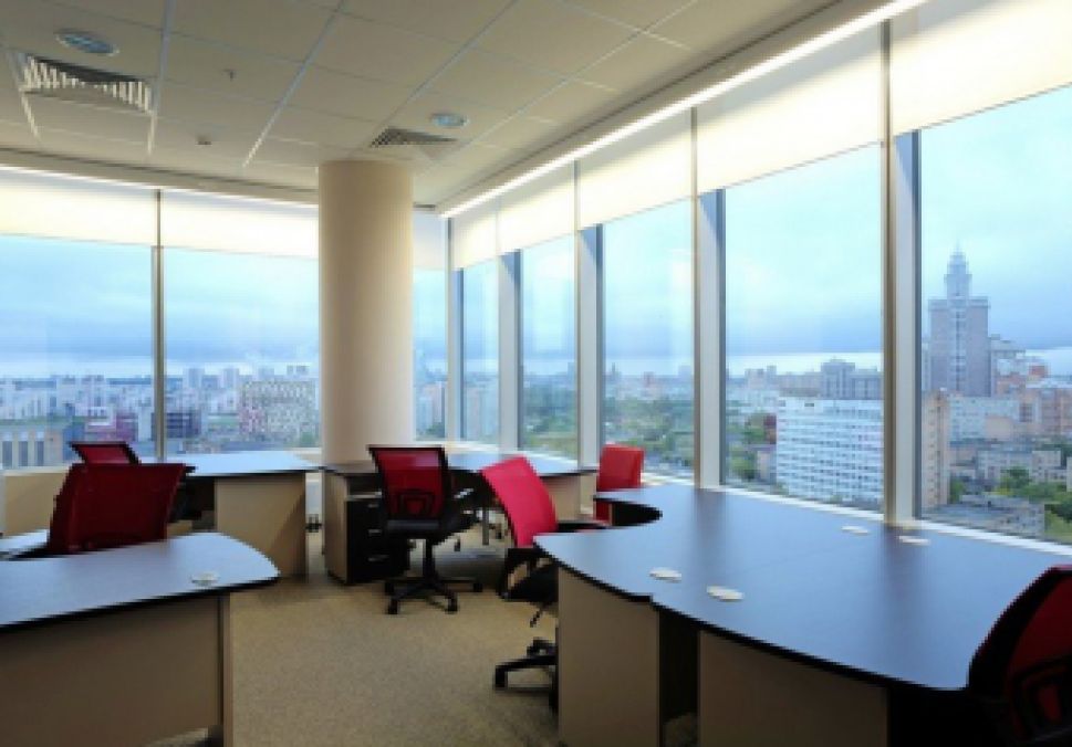 Аренда офиса 728 м² БЦ SkyLight Башня Б