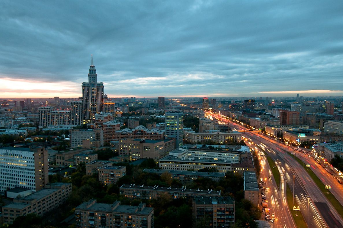 Аренда офиса 728 м² БЦ SkyLight Башня Б