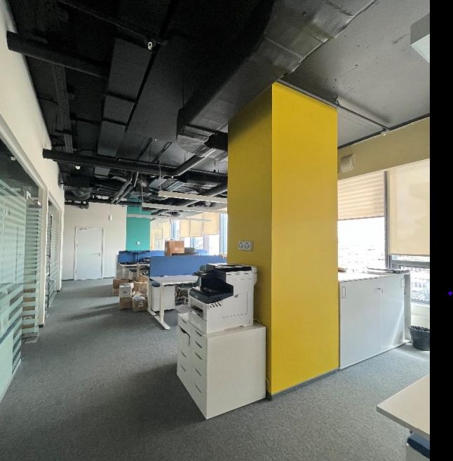 Аренда офиса 363 м² БЦ Wall Street