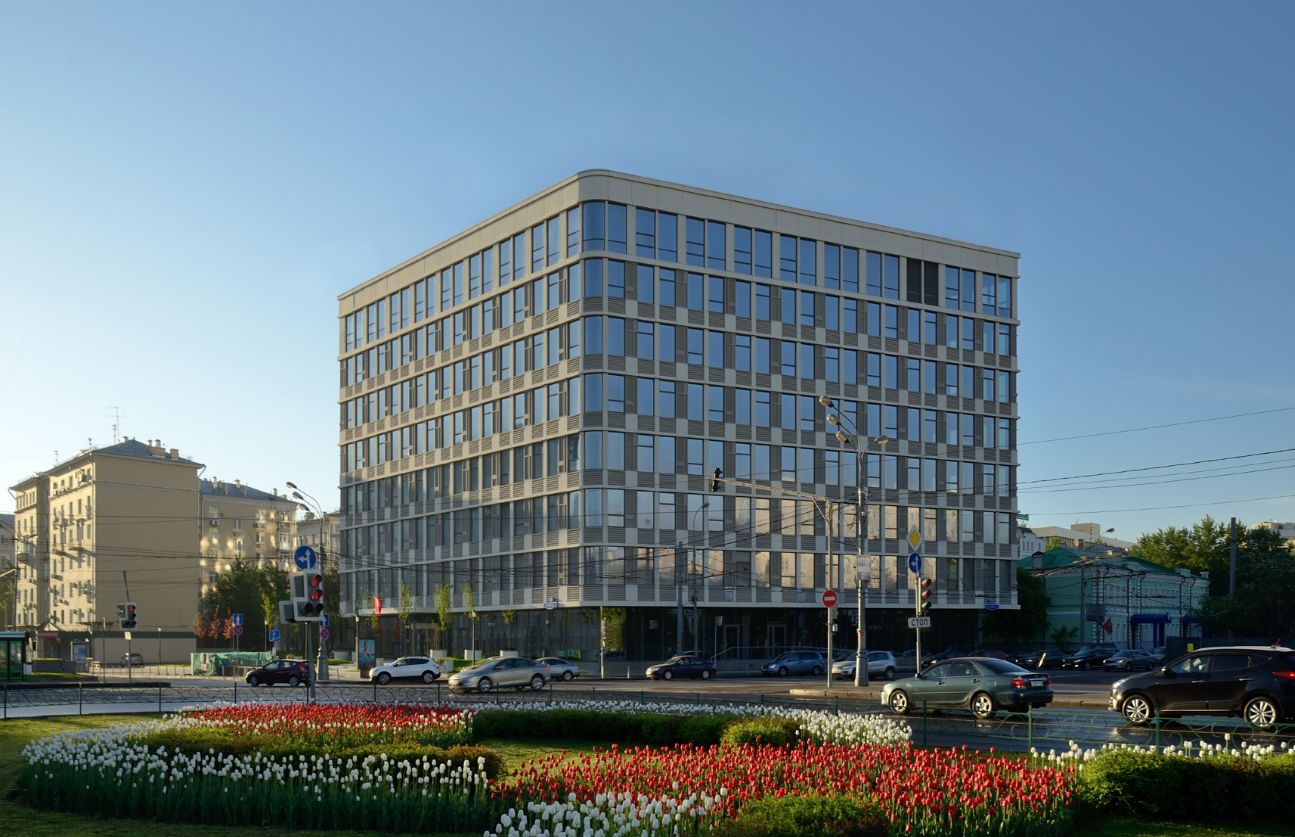 Аренда офиса 363 м² БЦ Wall Street