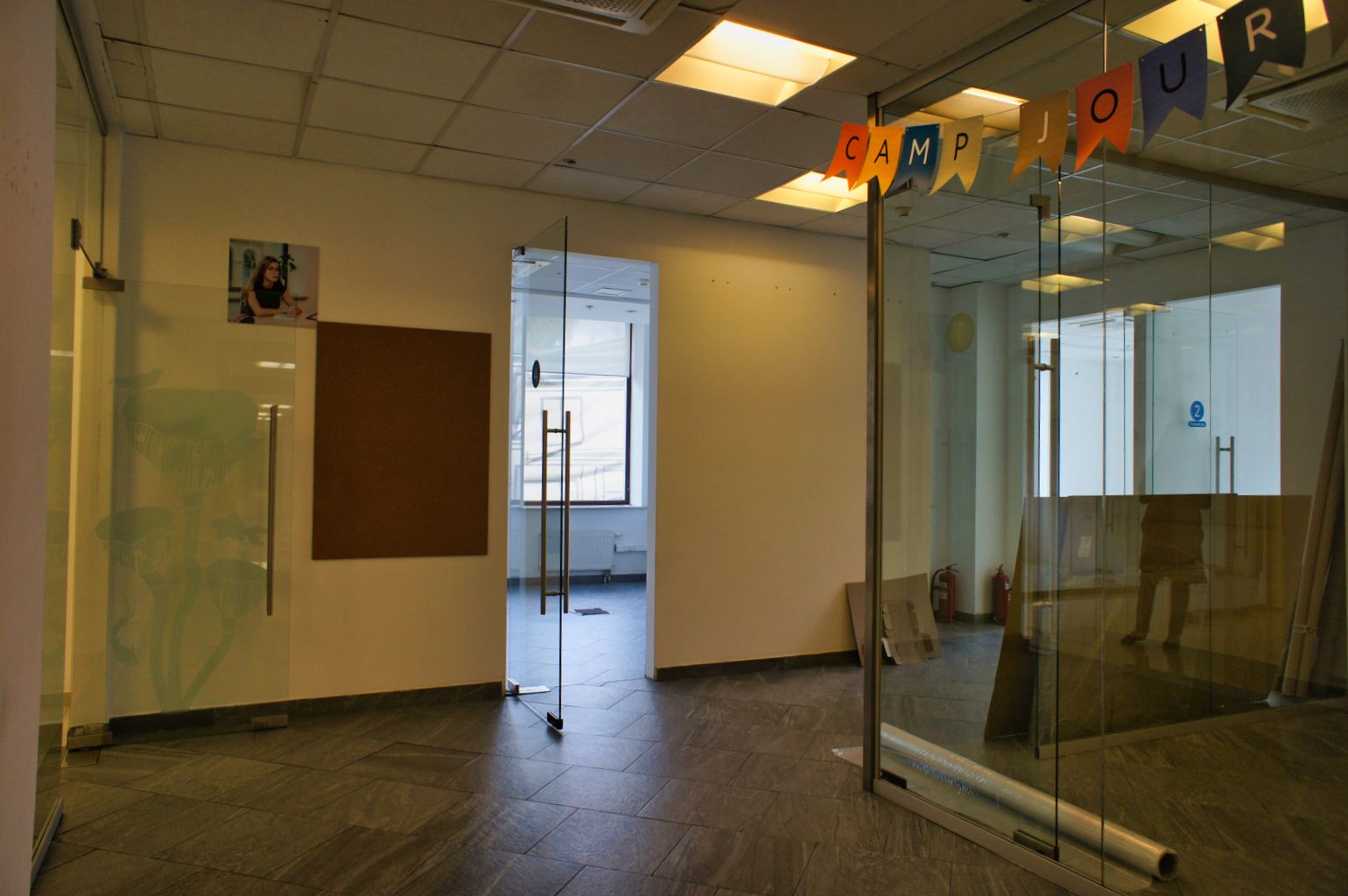 Аренда офиса 208 м² БЦ Никольская Плаза