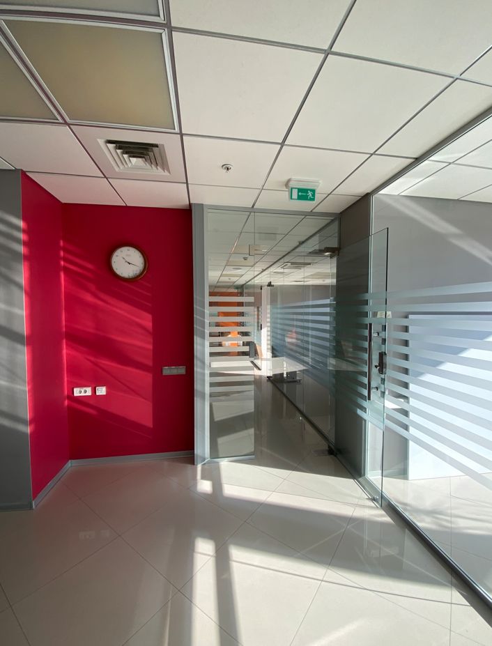 Аренда офиса 272 м² БЦ Никольская Плаза
