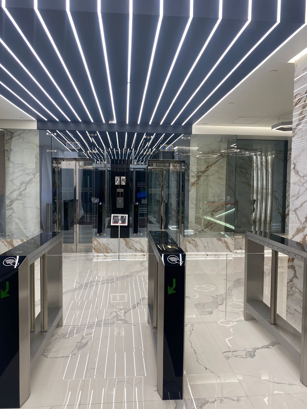 Аренда офиса 272 м² БЦ Никольская Плаза