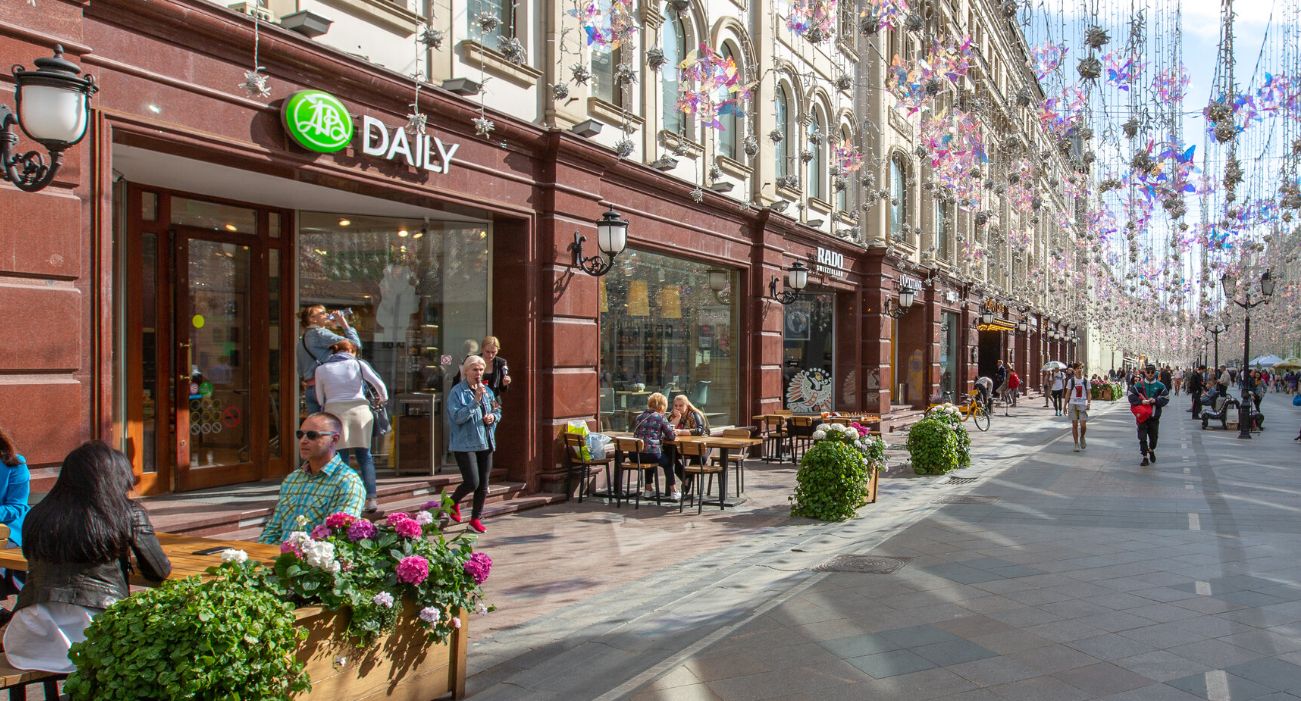Аренда офиса 272 м² БЦ Никольская Плаза
