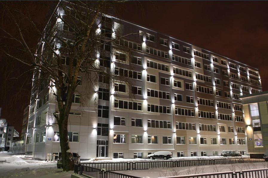 Аренда офиса 1441 м² БЦ МИРЛЭНД СТР.8