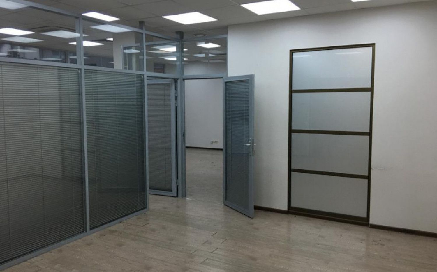 Аренда офиса 1441 м² БЦ МИРЛЭНД СТР.8