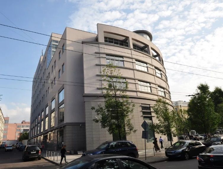 Аренда офиса 1122 м² БЦ Амбер Плаза