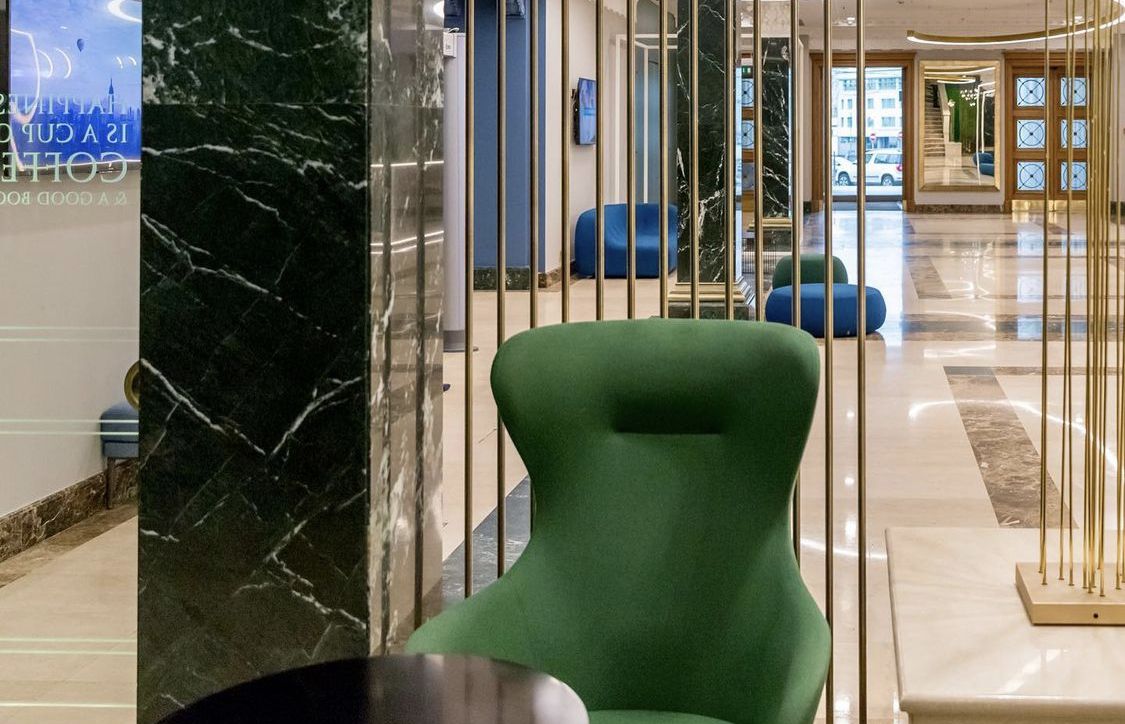 Аренда офиса 99 м² БЦ Central City Tower