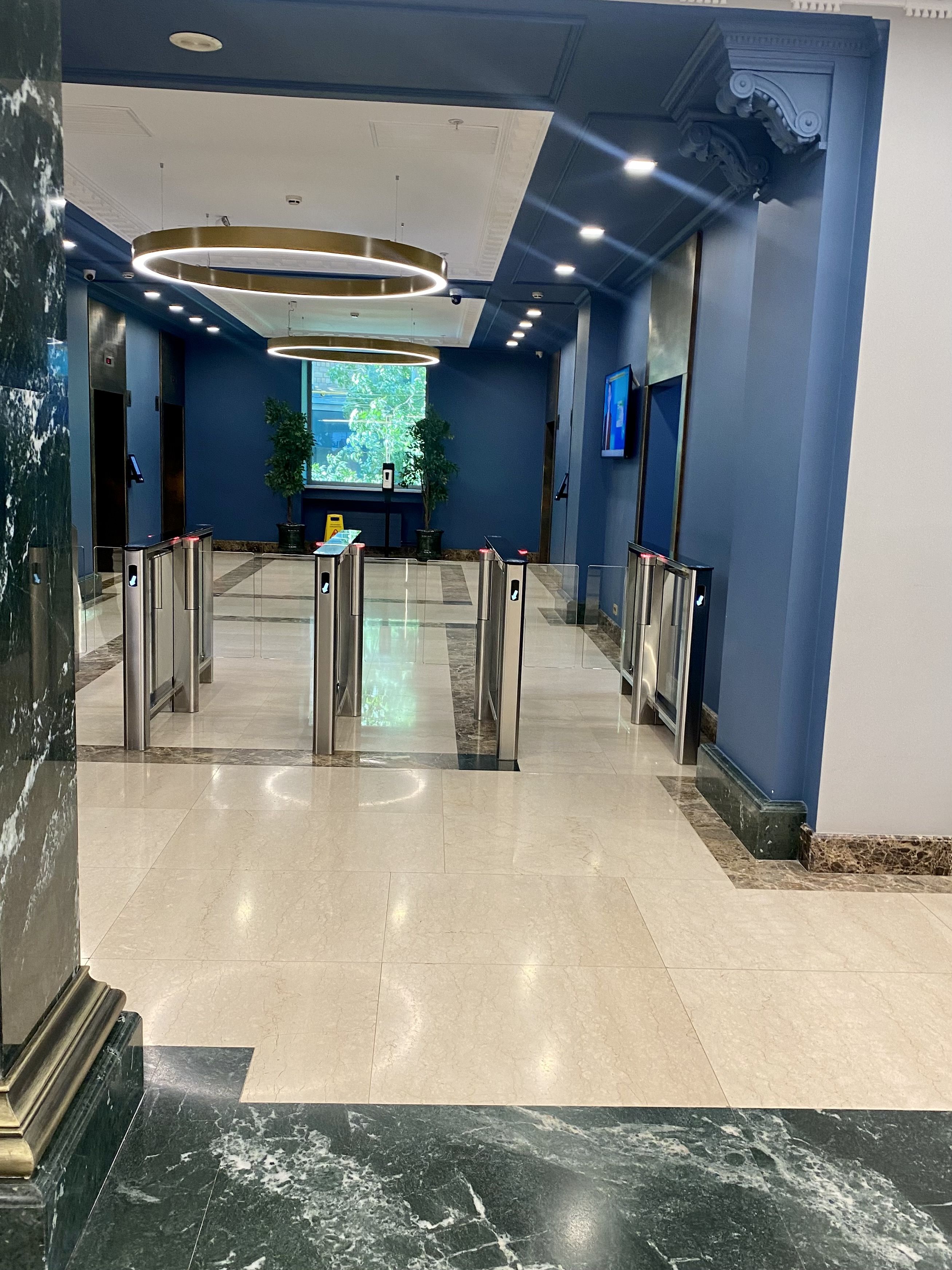 Аренда офиса 99 м² БЦ Central City Tower