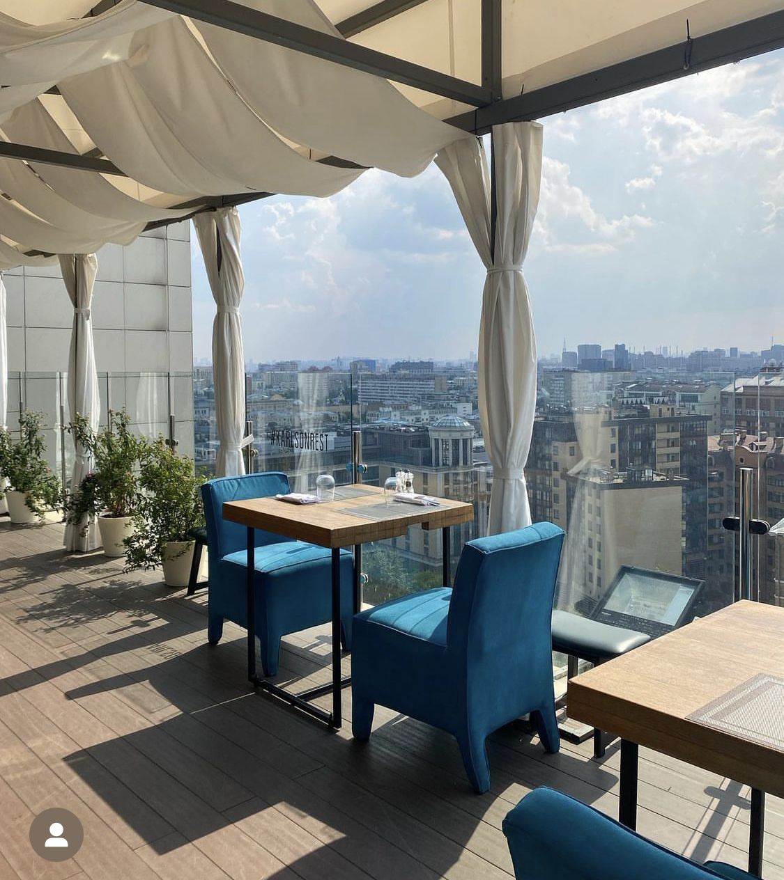 Аренда офиса 99 м² БЦ Central City Tower