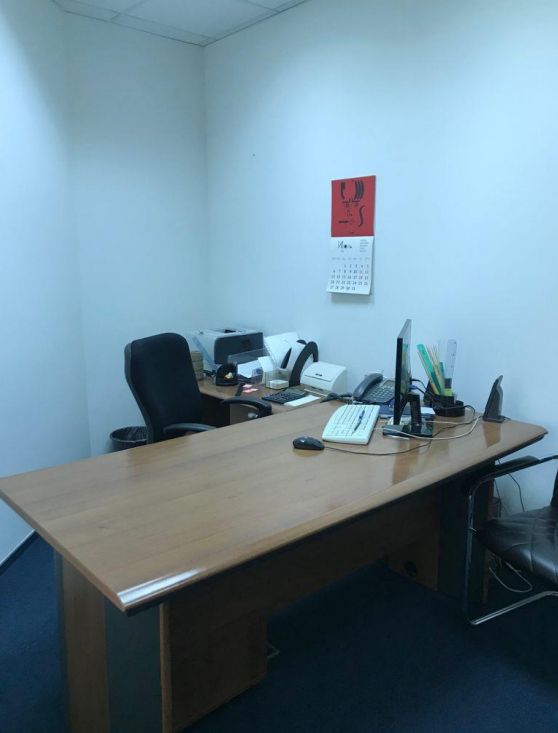Аренда офиса 99 м² БЦ Central City Tower