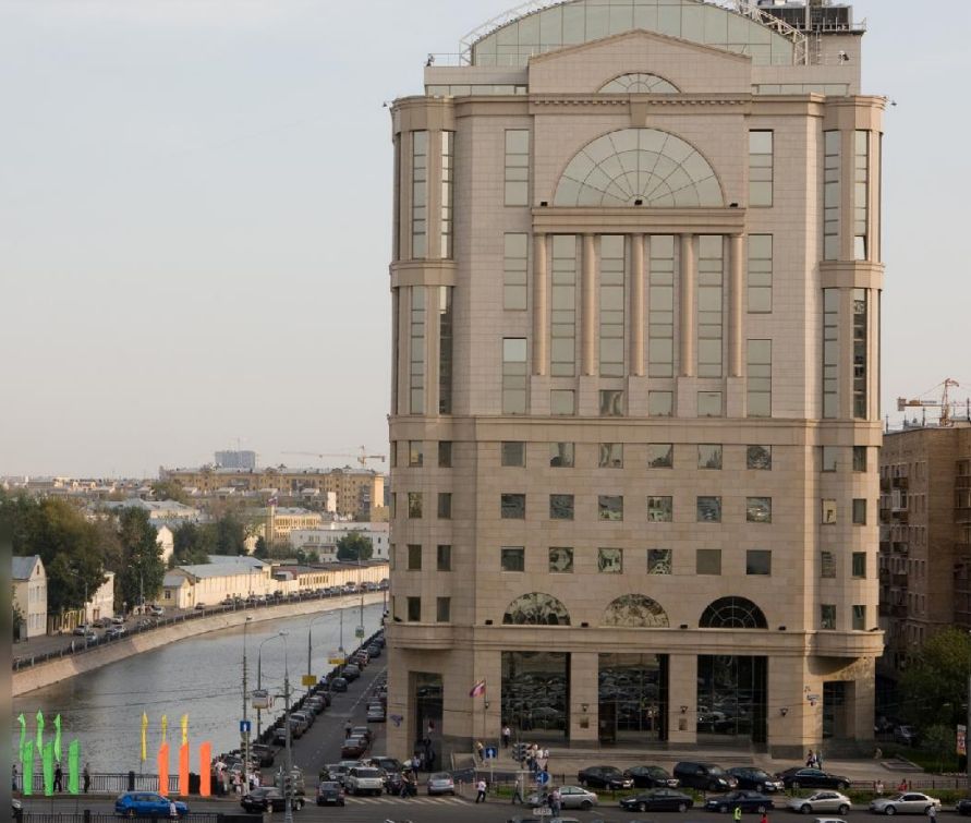 Аренда офиса 176 м² БЦ Central City Tower