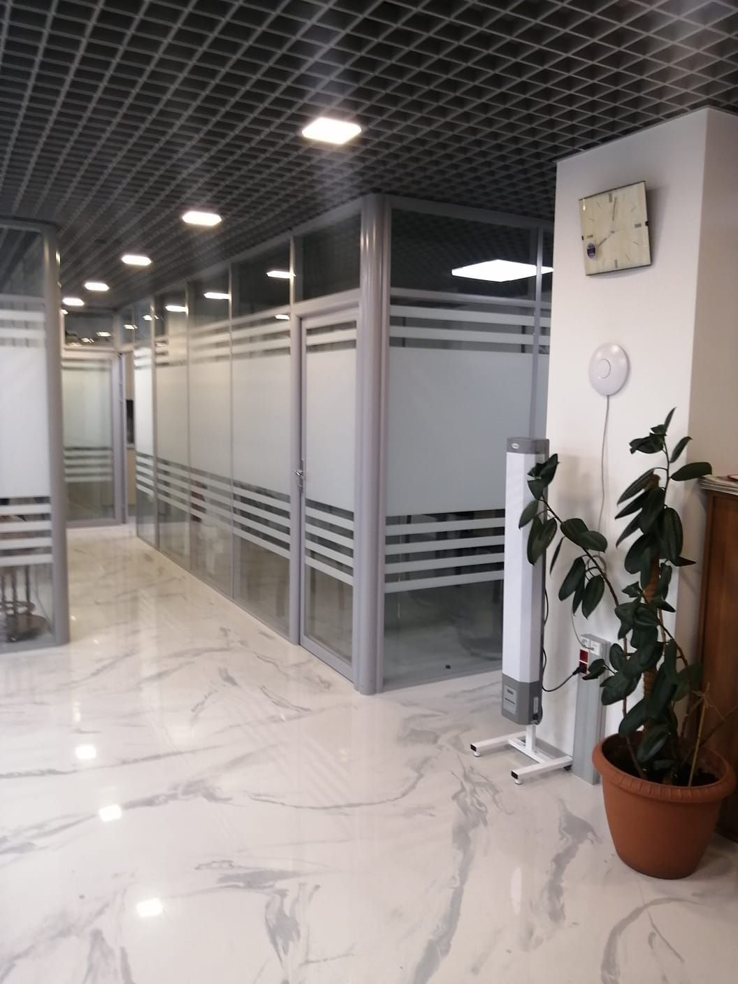 Аренда офиса 387 м² БЦ МФК Водный