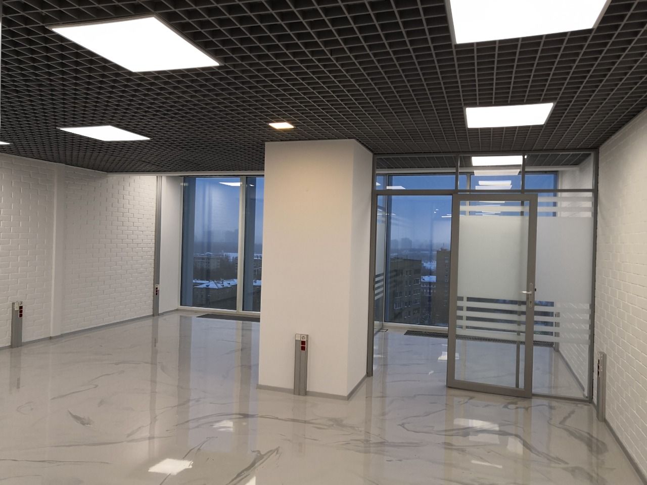 Аренда офиса 387 м² БЦ МФК Водный