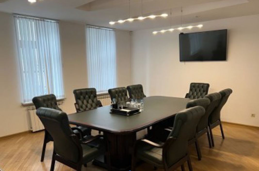 Аренда офиса 1400 м² БЦ Кадашевская Слобода