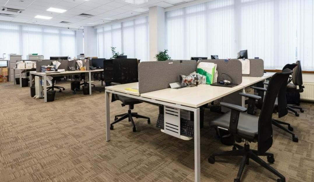 Аренда офиса 522 м² БЦ МЕРИДИАН