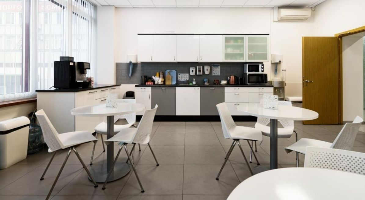 Аренда офиса 522 м² БЦ МЕРИДИАН