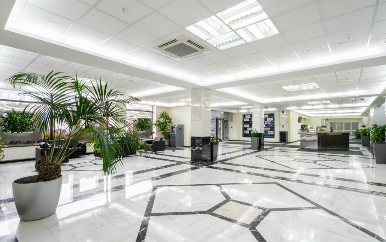 Аренда офиса 522 м² БЦ МЕРИДИАН