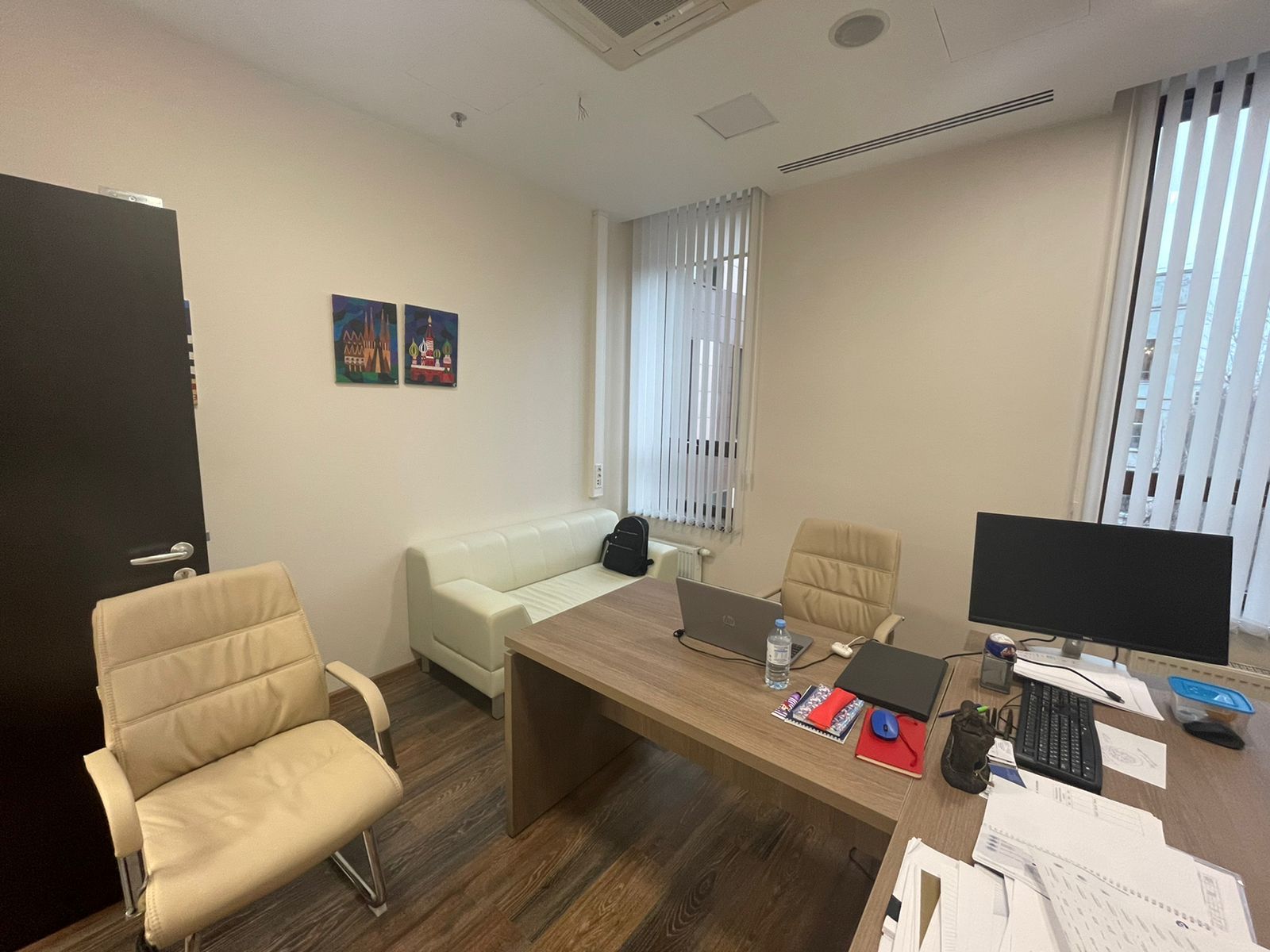 Аренда офиса 400 м² БЦ САВВИНСКИЙ