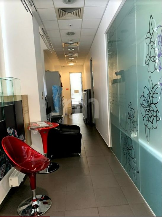 Аренда офиса 290 м² БЦ Малая Пироговская 3