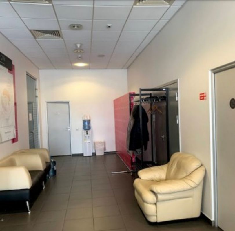 Аренда офиса 290 м² БЦ Малая Пироговская 3
