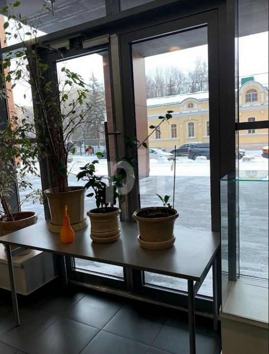 Аренда офиса 290 м² БЦ Малая Пироговская 3