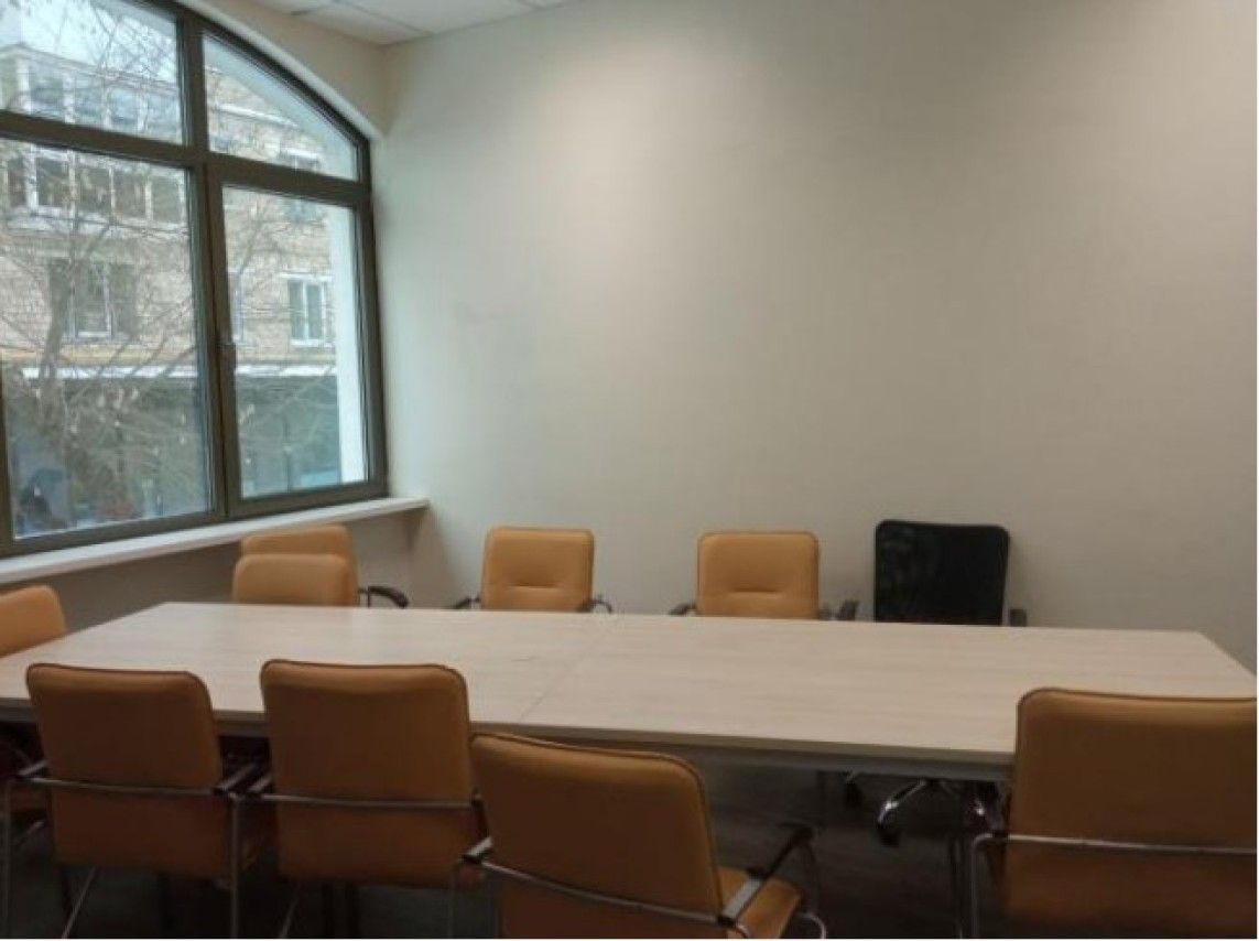 Аренда офиса 2300 м² БЦ Central City Tower