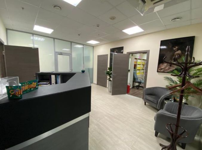 Аренда офиса 2300 м² БЦ Central City Tower