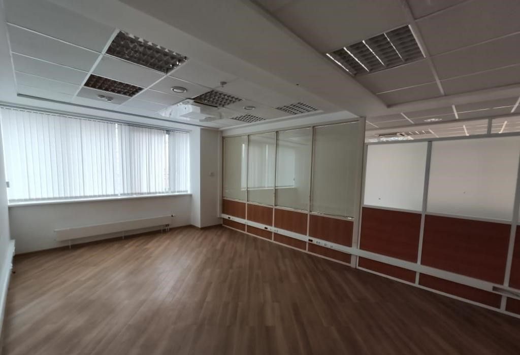 Аренда офиса 5000 м² БЦ Синтесис