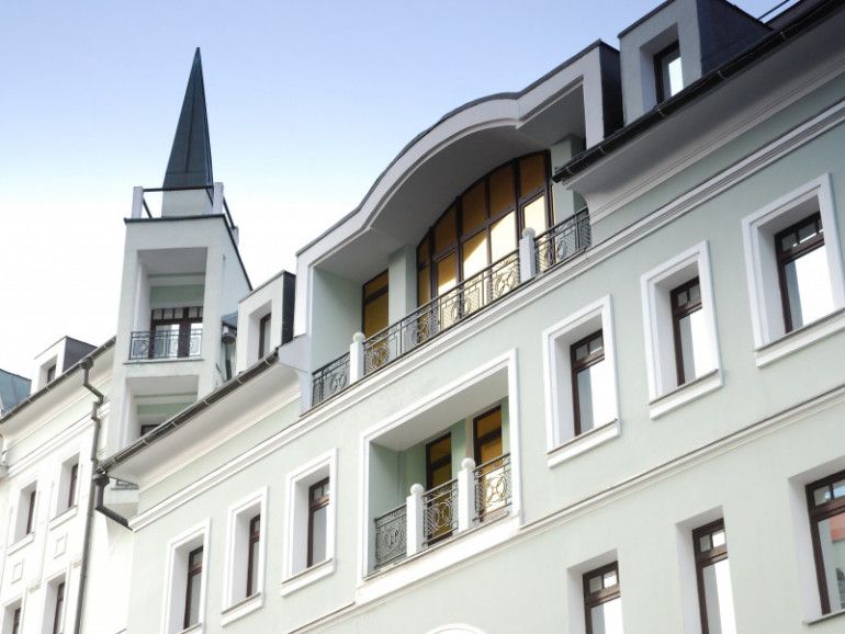 Аренда офиса 277 м² БЦ Долгоруковский