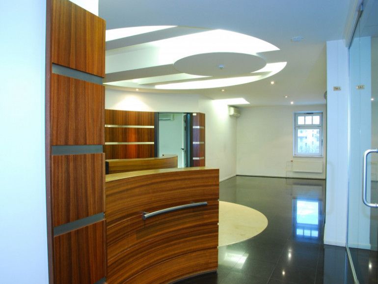 Аренда офиса 277 м² БЦ Долгоруковский
