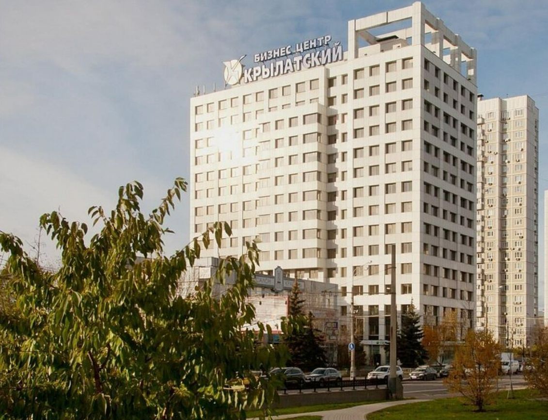 Аренда офиса 12200 м² БЦ КРЫЛАТСКИЙ