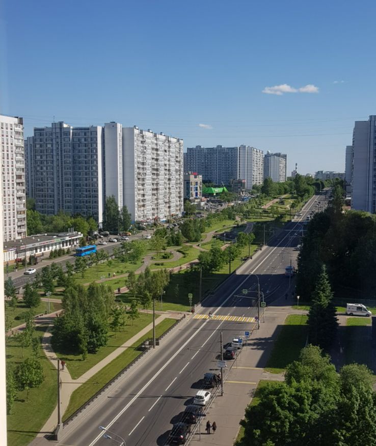 Аренда офиса 12200 м² БЦ КРЫЛАТСКИЙ