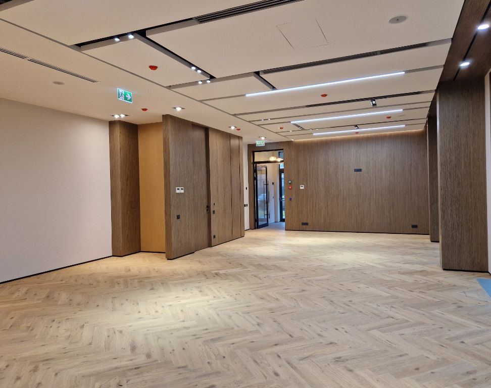 Аренда офиса 644 м² БЦ City Park