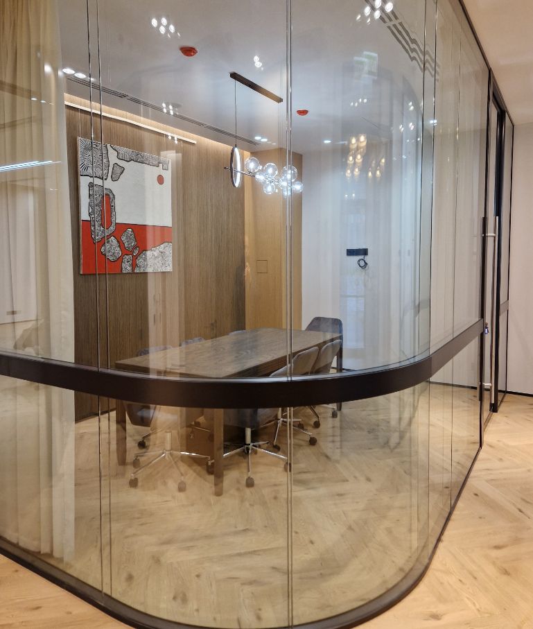 Аренда офиса 644 м² БЦ City Park